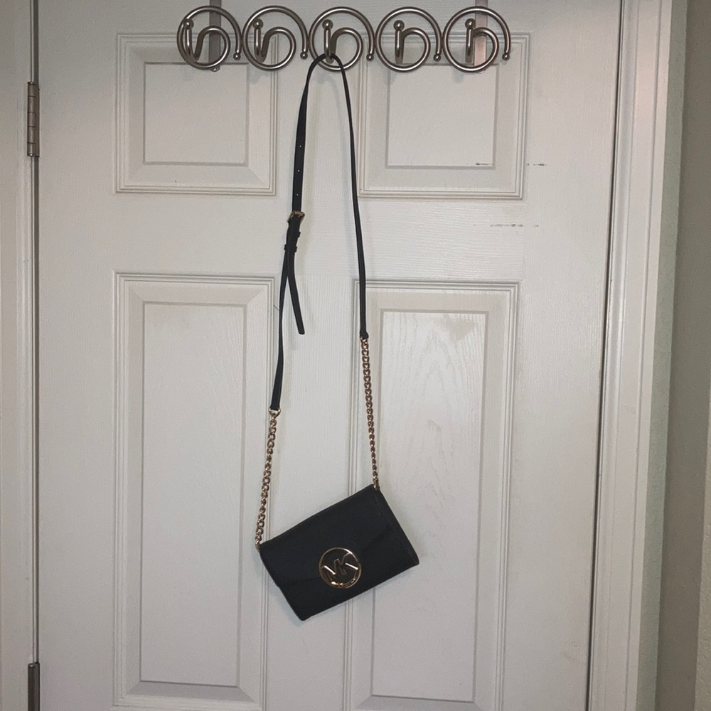 Michael Kors Black Purse